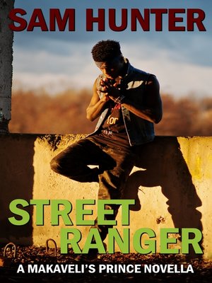 cover image of Street Ranger (A Makaveli's Prince Novella)